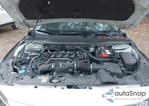 2018 Honda Accord Lx из США, поврежденный, VIN 1HGCV1F17JA194642